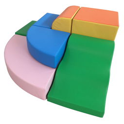 七色花玩具 在科学实验中绽放的童年色彩